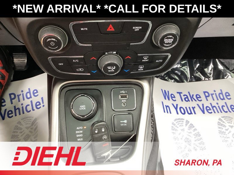 Used 2019 Jeep Compass Latitude w/ Popular Equipment Group AWD/4WD image 31