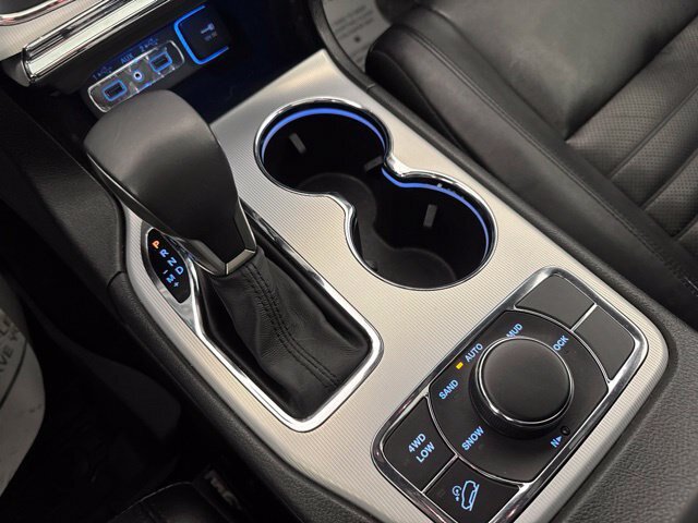 Used 2018 Jeep Grand Cherokee Limited AWD/4WD image 16