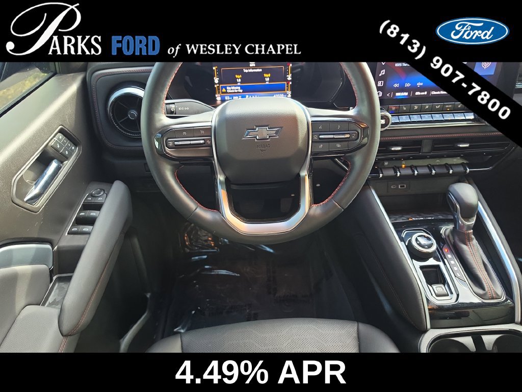 Used 2023 Chevrolet Colorado Z71 w/ Z71 Convenience Package 2 AWD/4WD image 12