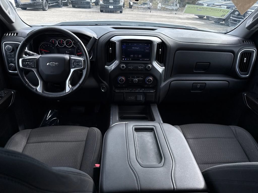 Used 2021 Chevrolet Silverado 1500 LT Trail Boss image 8