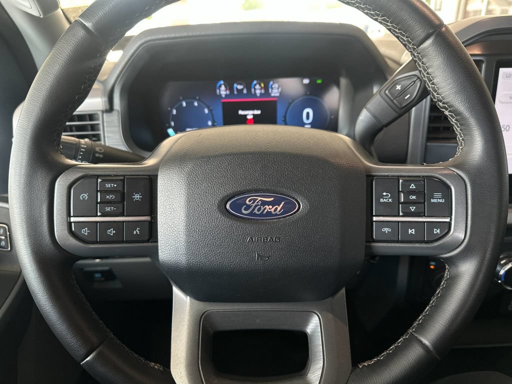 Certified 2025 Ford F150 XLT w/ Equipment Group 301A Standard AWD/4WD image 20