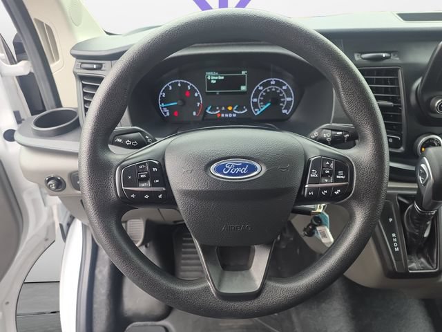 Certified 2025 Ford Transit 250 Low Roof w/ Exterior Upgrade Package RWD image 11