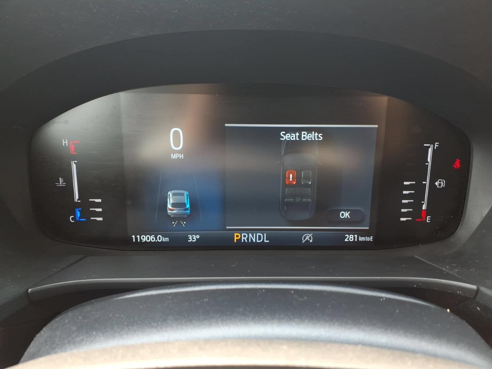 Certified 2023 Ford Escape Active AWD/4WD image 16