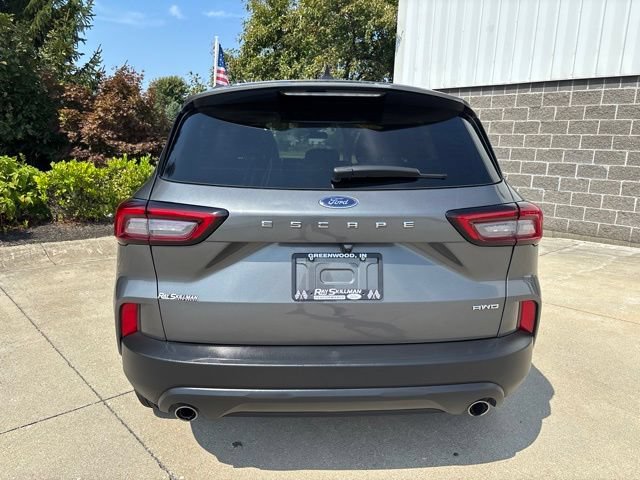 Certified 2026 Ford Escape ST-Line AWD/4WD image 8