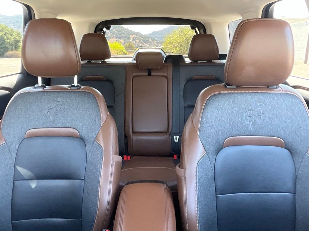 Certified 2022 Ford Bronco Sport Outer Banks w/ Tech Package image 75