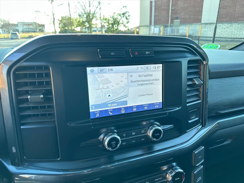 Certified 2023 Ford F150 XLT w/ Equipment Group 301A Mid image 14