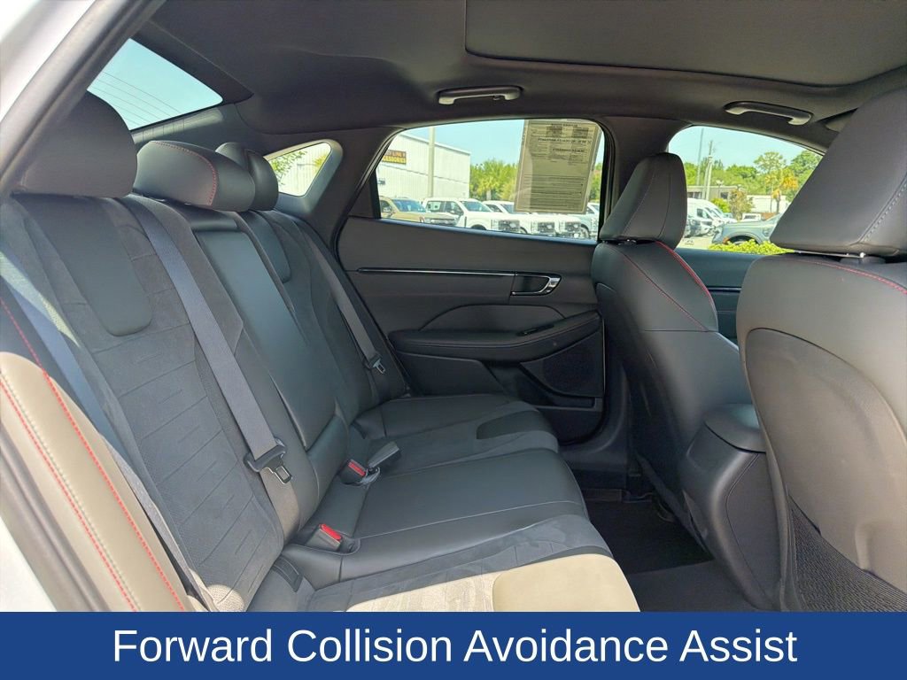 Used 2024 Hyundai Sonata N Line image 12