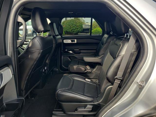 Certified 2023 Ford Explorer ST w/ Equipment Group 401A AWD/4WD image 9
