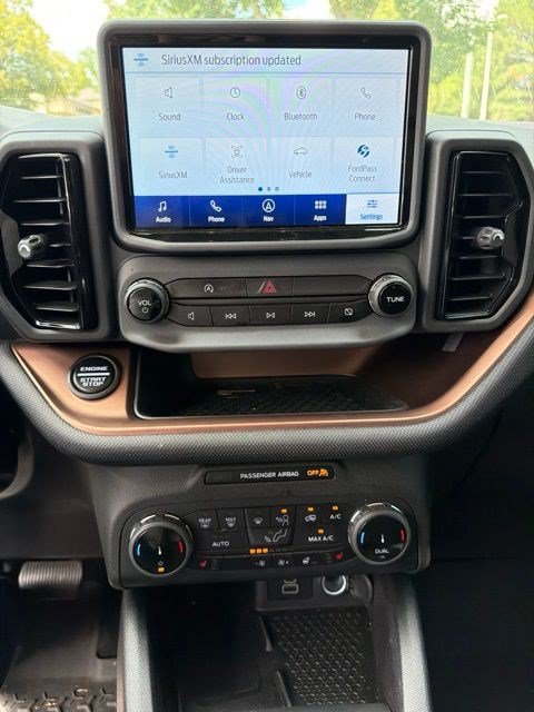 Certified 2023 Ford Bronco Sport Outer Banks w/ Tech Package AWD/4WD image 17