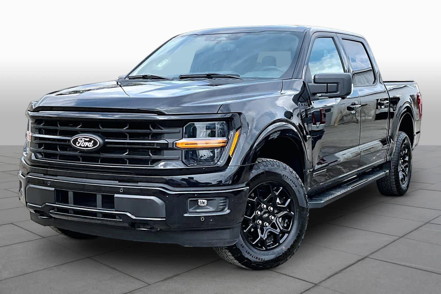 Certified 2024 Ford F150 XLT w/ Equipment Group 302A MID AWD/4WD image 2