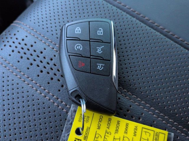 Used 2025 Chevrolet Tahoe High Country image 26