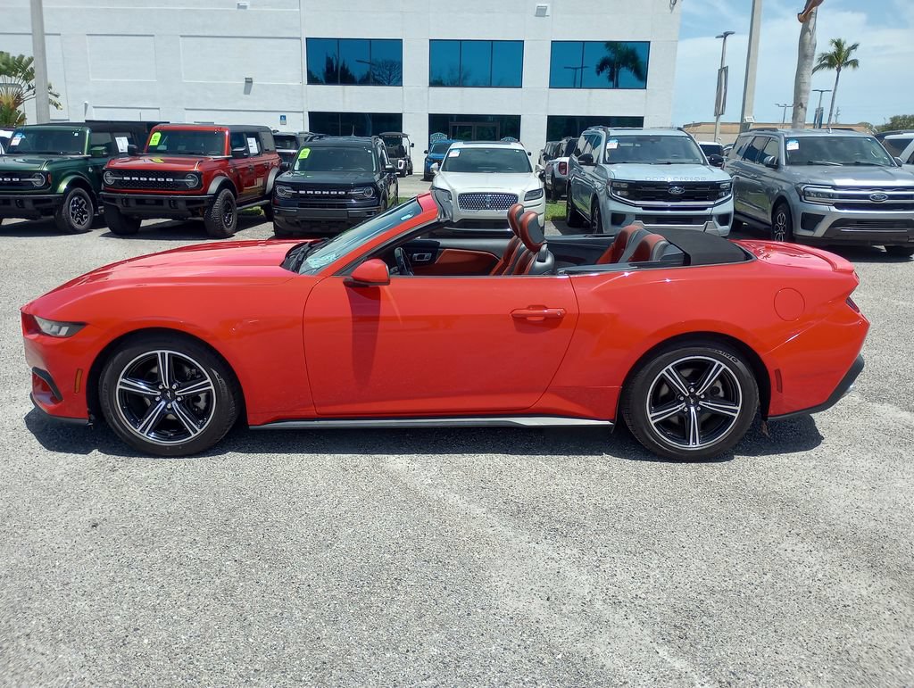 Certified 2024 Ford Mustang Premium RWD image 27