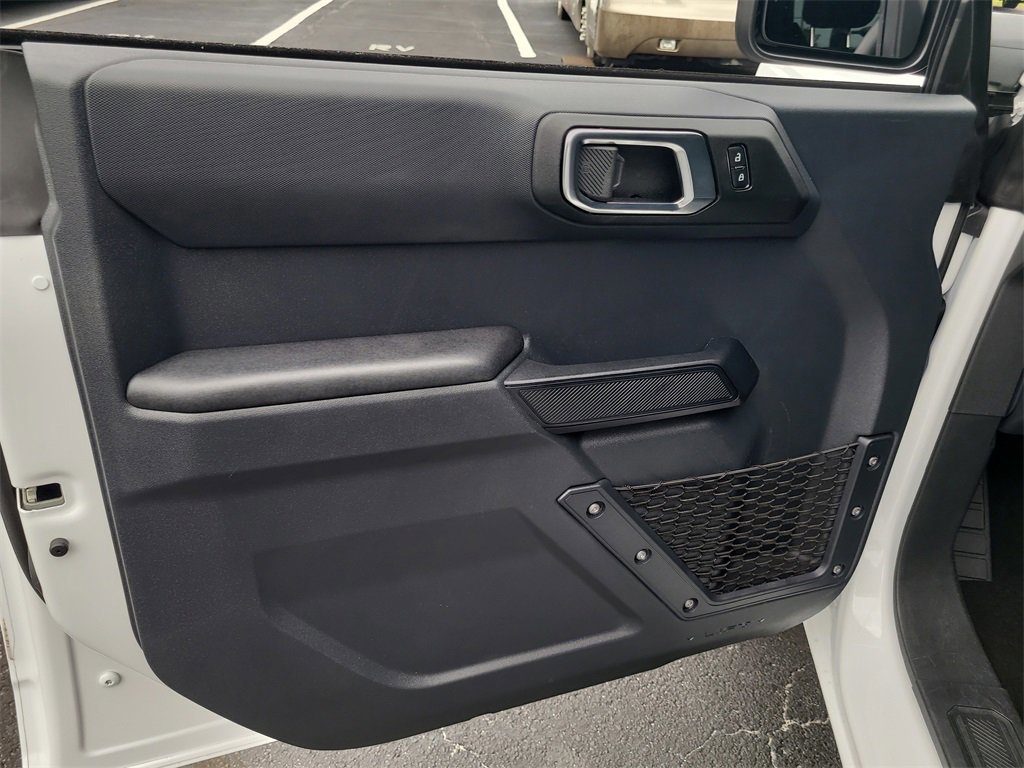 Certified 2025 Ford Bronco 4-Door image 12