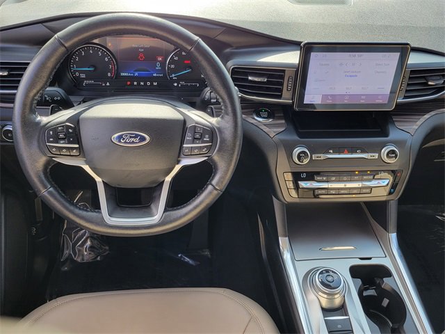 Certified 2020 Ford Explorer Limited w/ Class III Trailer Tow Package image 6