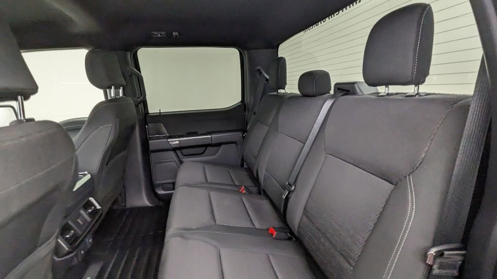 Certified 2022 Ford F150 XLT w/ Equipment Group 301A Mid image 35