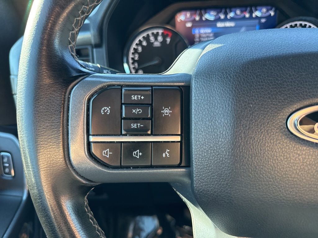 Certified 2023 Ford F150 XLT w/ Equipment Group 302A High image 22