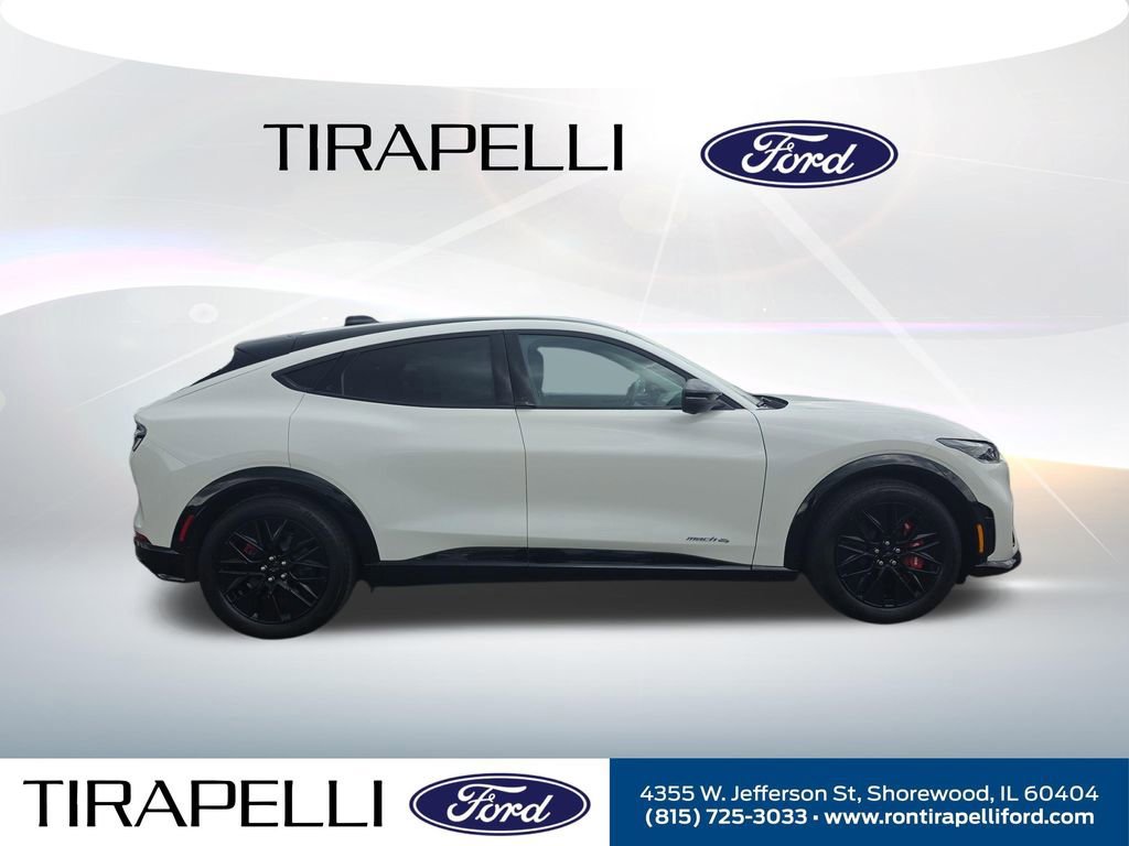 Certified 2025 Ford Mustang Mach-E Premium w/ Sport Appearance Package image 2