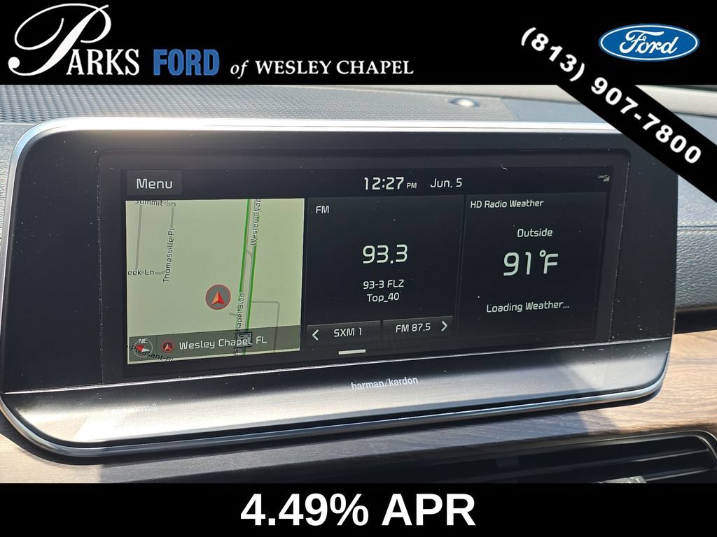 Used 2020 Kia Telluride SX FWD image 23