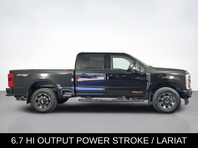 Certified 2023 Ford F250 Lariat w/ Lariat Ultimate Package AWD/4WD video 2