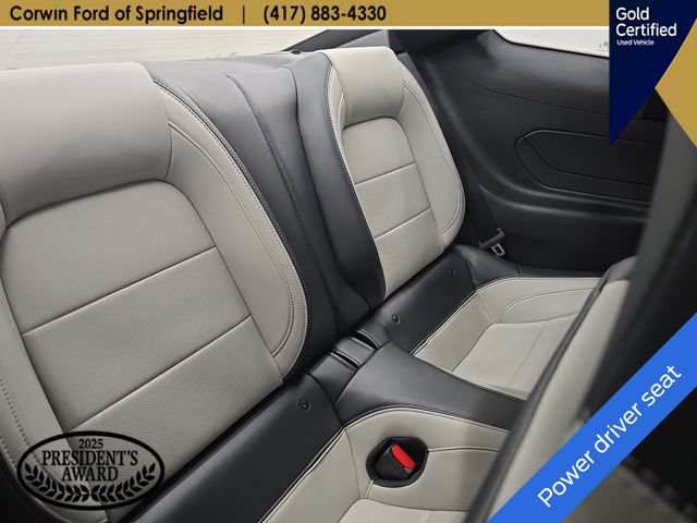 Certified 2026 Ford Mustang Premium RWD image 13