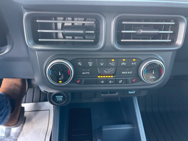 Certified 2024 Ford Maverick Lariat w/ Black Appearance Package AWD/4WD image 29