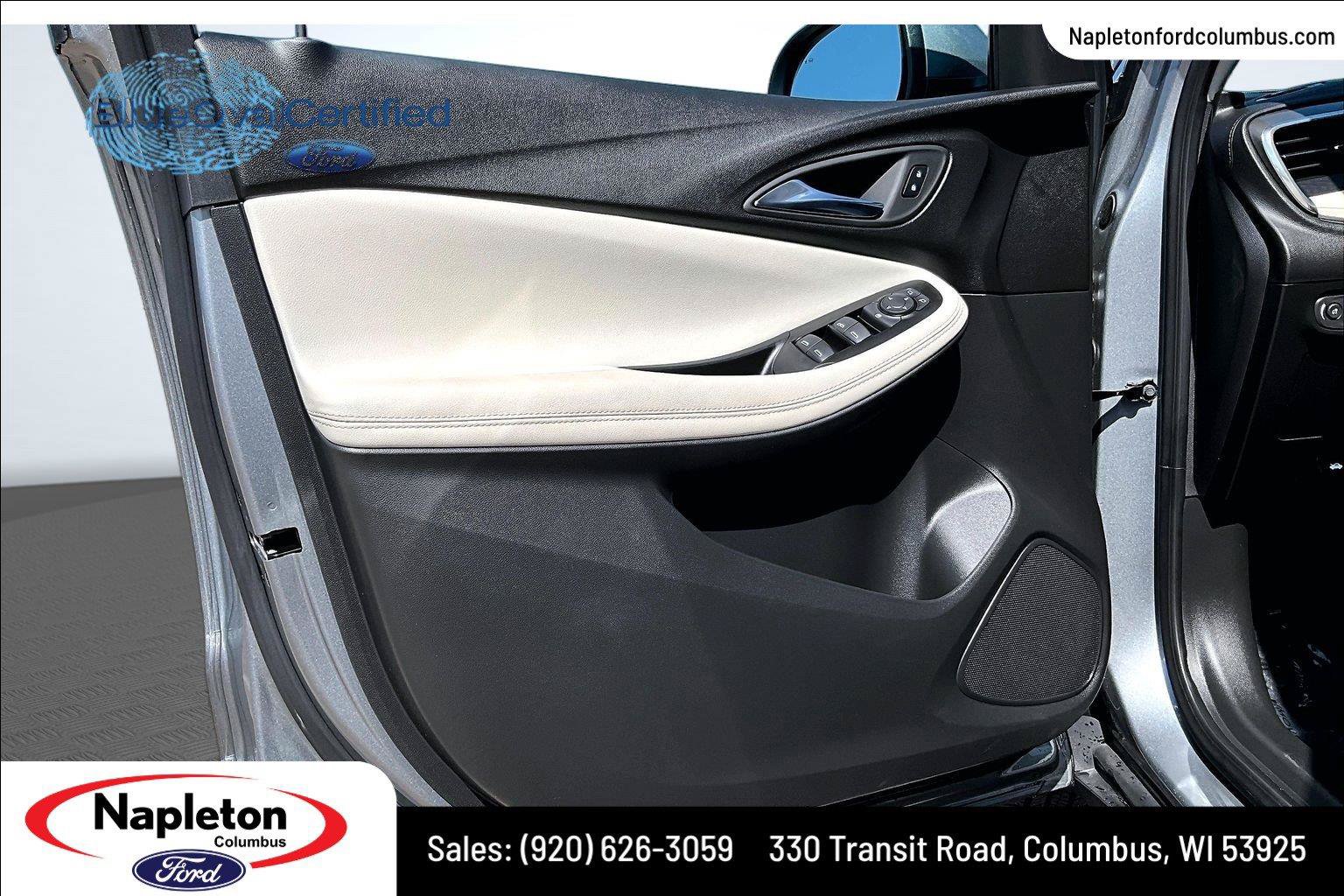 Used 2024 Buick Encore GX Preferred AWD/4WD image 24