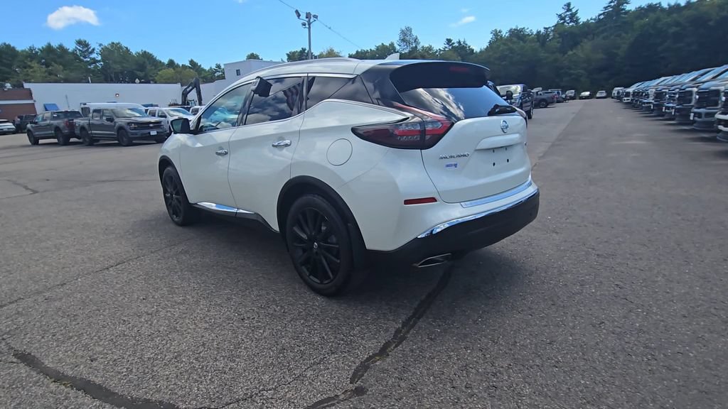 Used 2021 Nissan Murano SL AWD/4WD image 17