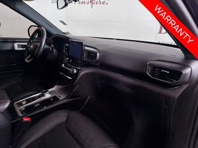 Certified 2023 Ford Explorer ST w/ Equipment Group 401A image 30