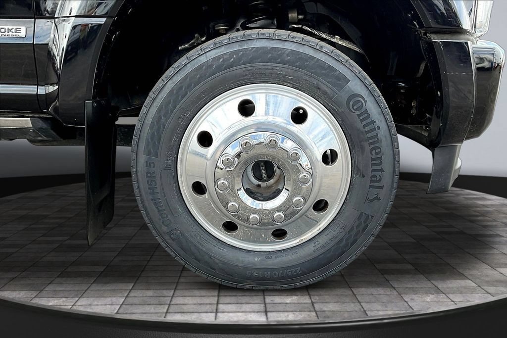 Certified 2019 Ford F450 Limited AWD/4WD image 38