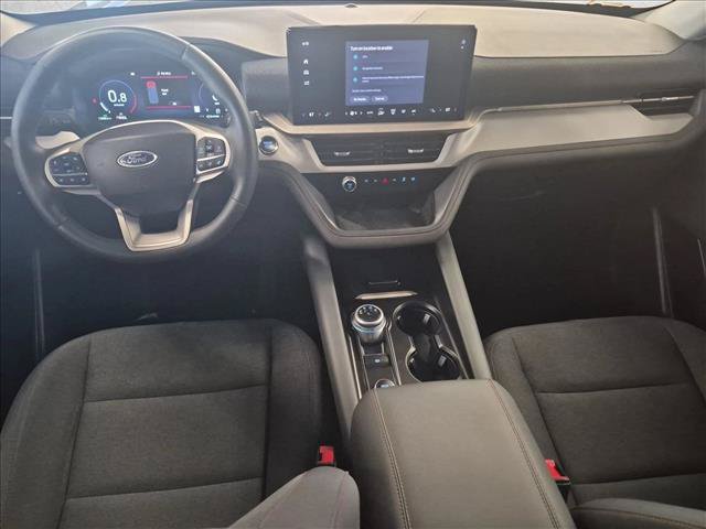Certified 2025 Ford Explorer Active AWD/4WD image 18