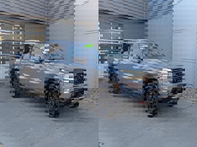 Used 2023 Nissan Frontier PRO-4X w/ Pro-4X Premium Package image 8