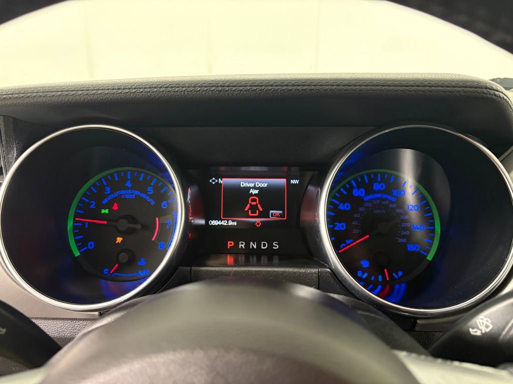 Certified 2018 Ford Mustang Premium image 24