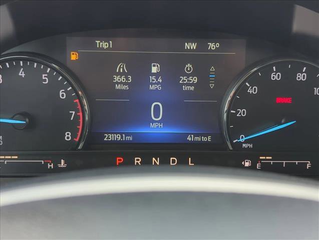 Certified 2023 Ford Explorer XLT image 9