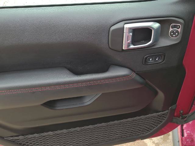 Used 2021 Jeep Wrangler Unlimited Rubicon AWD/4WD image 20