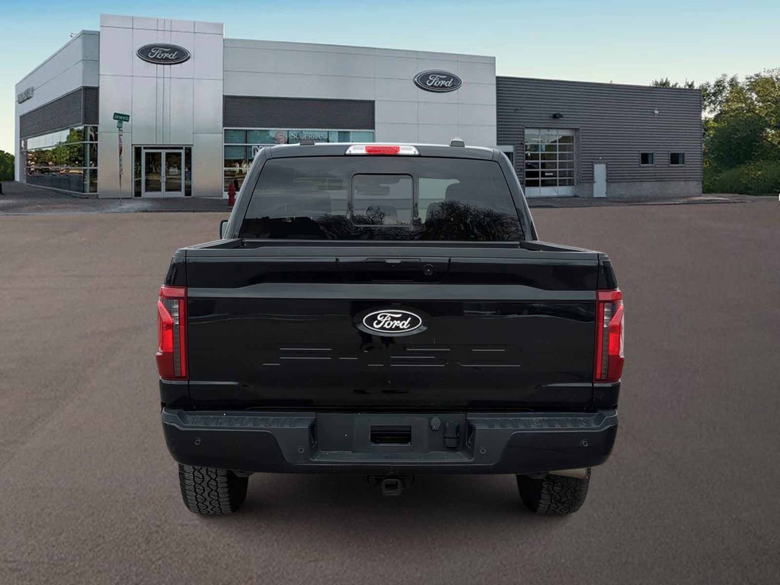 Certified 2024 Ford F150 XLT w/ Equipment Group 302A MID image 10