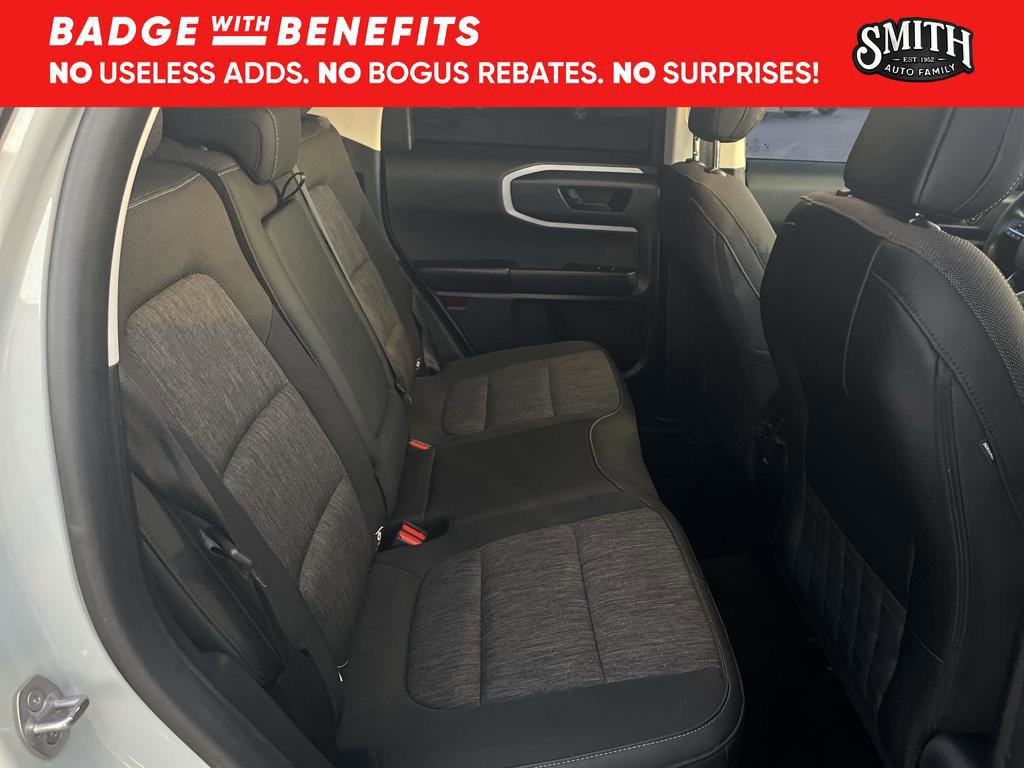 Certified 2022 Ford Bronco Sport Big Bend image 11