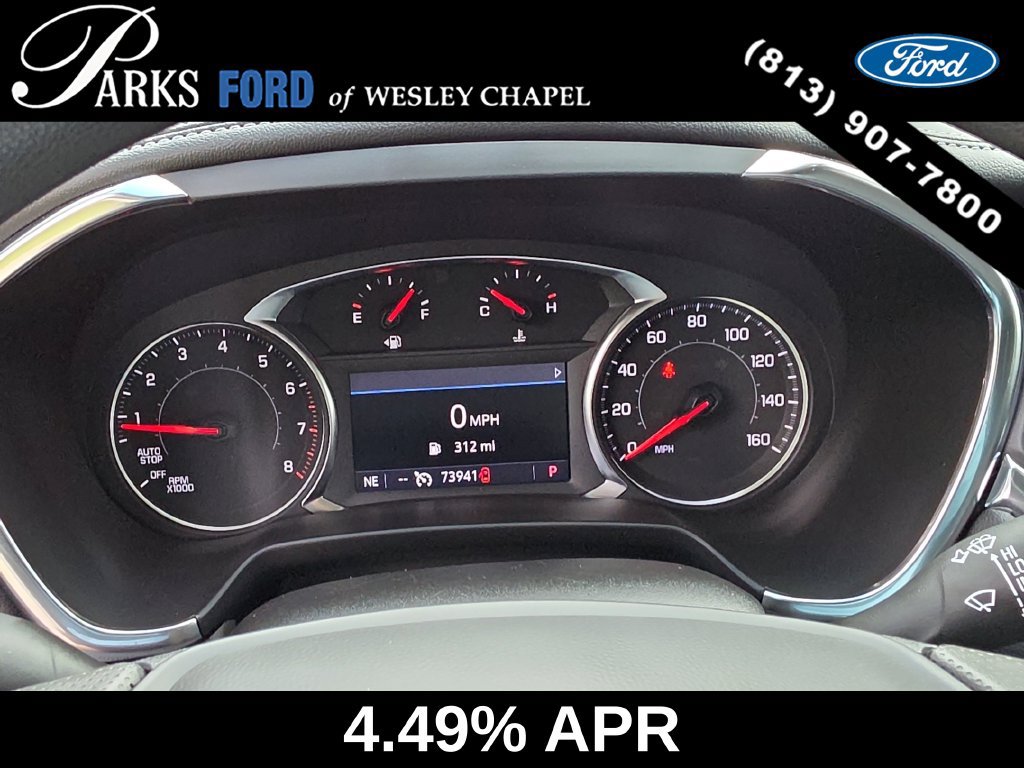 Used 2023 Chevrolet Blazer LT w/ Convenience Package AWD/4WD image 31