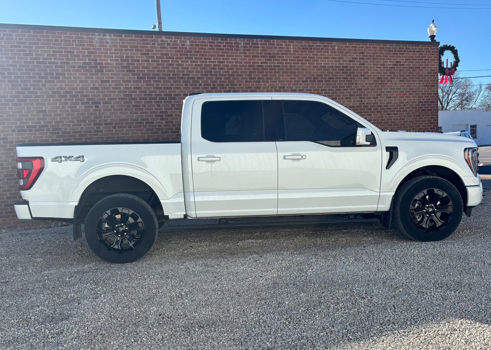 Certified 2022 Ford F150 Lariat w/ Equipment Group 502A High image 2