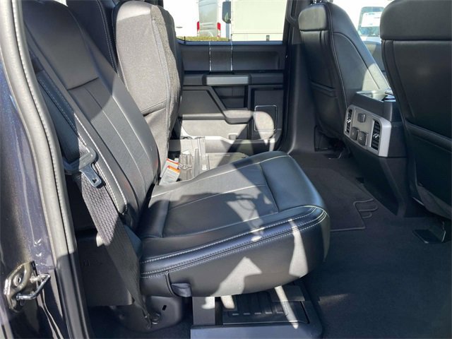 Certified 2021 Ford F250 Lariat w/ Lariat Ultimate Package image 31