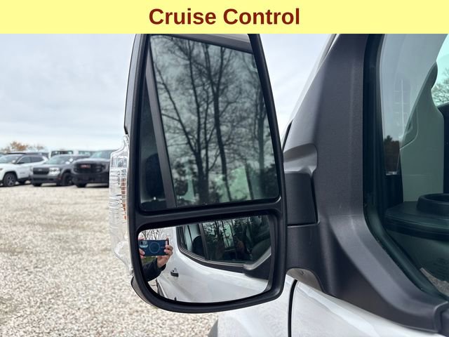 Certified 2024 Ford Transit 250 148 Medium Roof w/ Load Area Protection Package RWD image 7