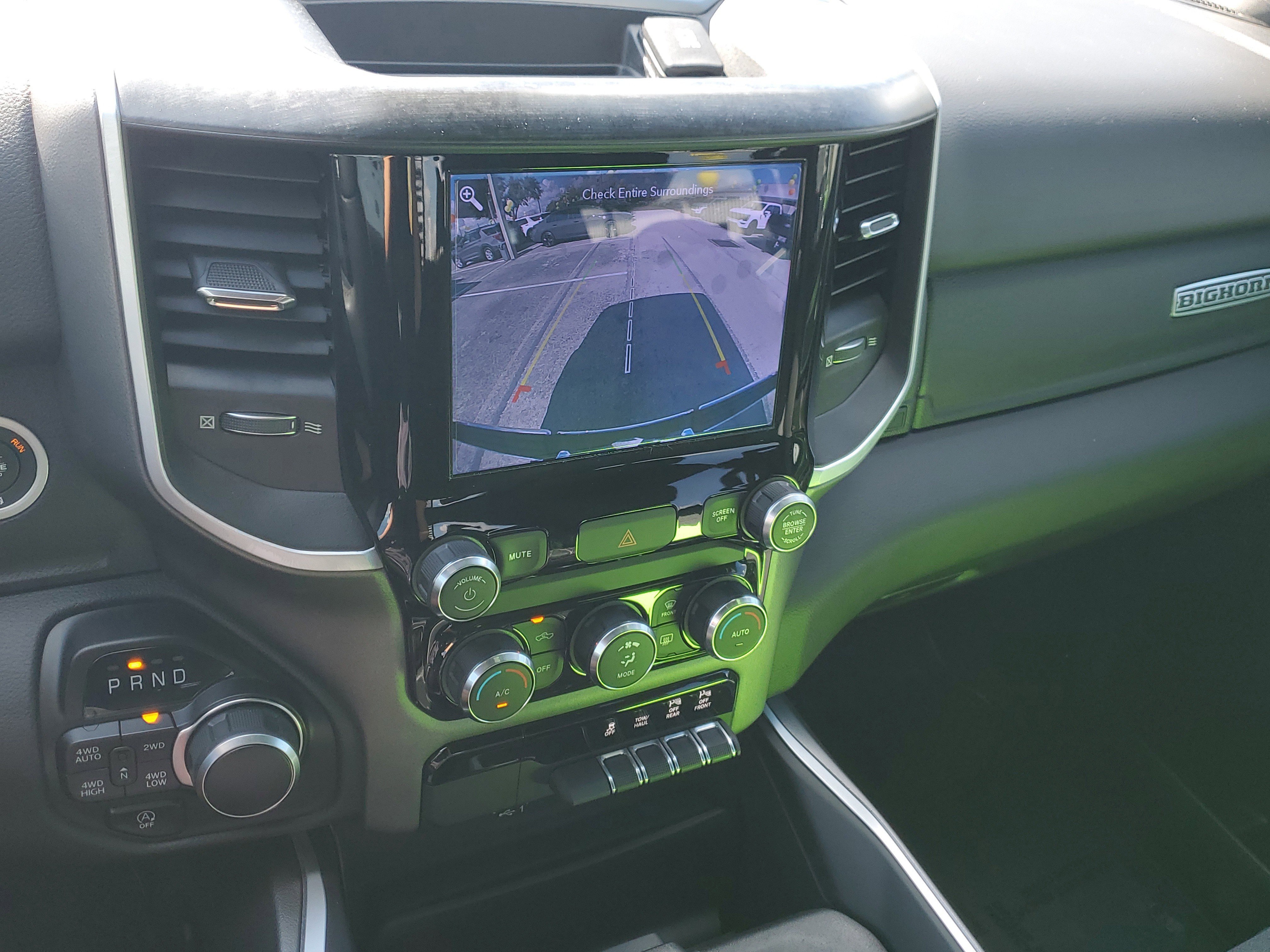 Used 2021 RAM 1500 Big Horn image 27