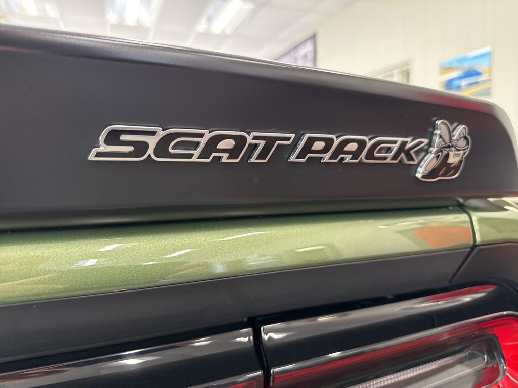 Used 2023 Dodge Challenger R/T Scat Pack image 14