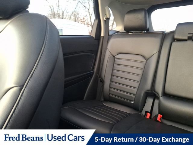 Certified 2024 Ford Edge SEL w/ Convenience Package image 18