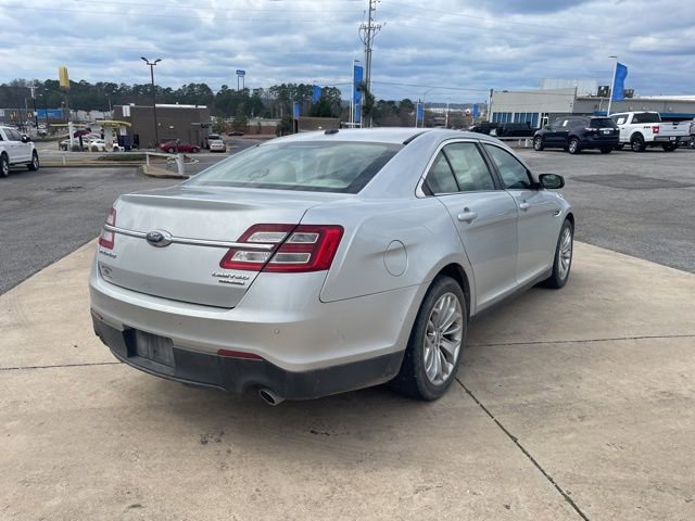 Certified 2019 Ford Taurus Limited image 7