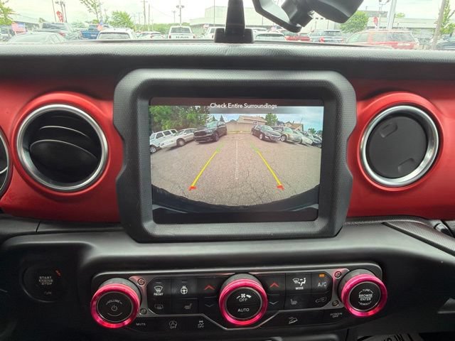 Used 2020 Jeep Wrangler Unlimited Rubicon AWD/4WD image 39