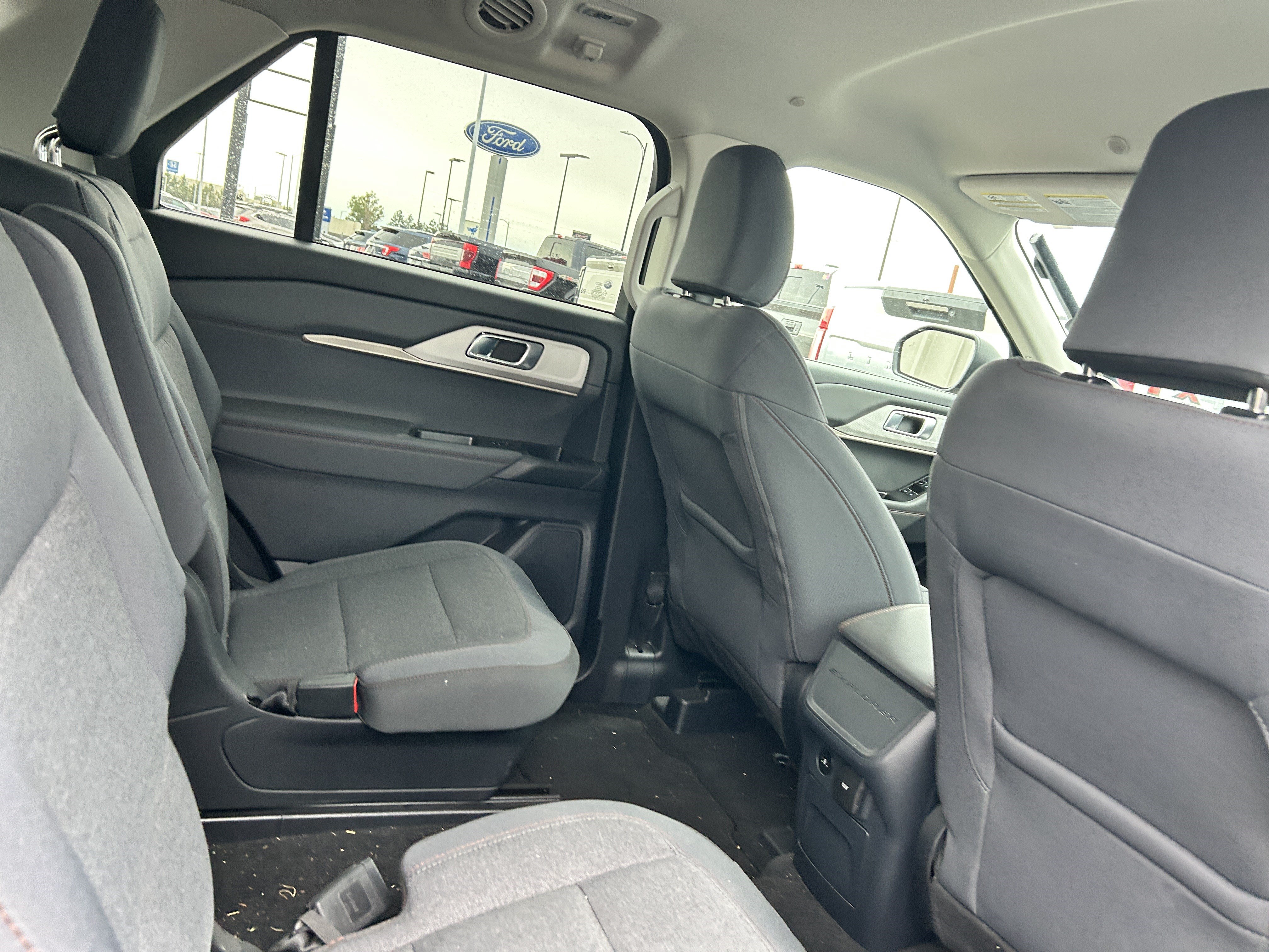Certified 2025 Ford Explorer Active AWD/4WD image 12