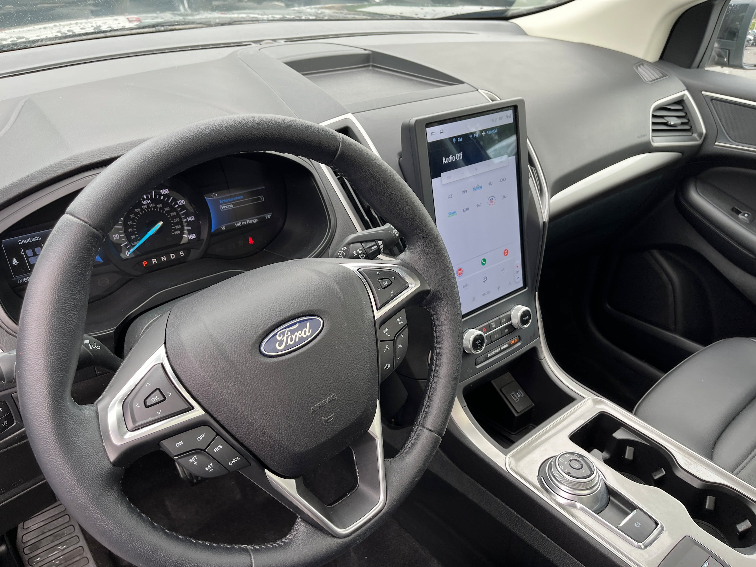Certified 2023 Ford Edge SEL w/ Convenience Package AWD/4WD image 9