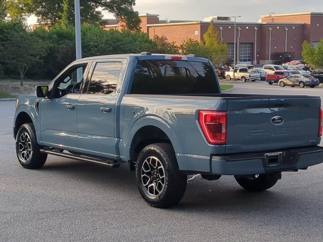Certified 2023 Ford F150 XLT w/ Equipment Group 302A High AWD/4WD image 6