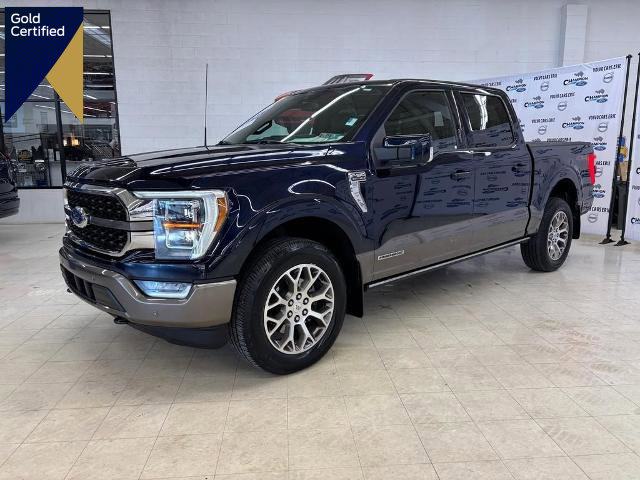 Certified 2022 Ford F150 King Ranch