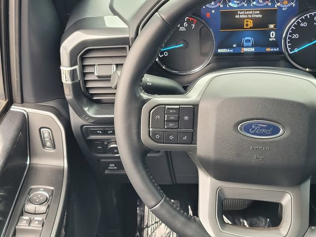 Certified 2022 Ford F150 XLT w/ Equipment Group 302A High AWD/4WD image 15